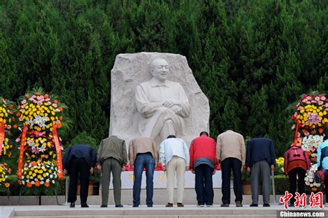 陕西富平习仲勋陵园|富平习仲勋陵园(习仲勋纪念馆)